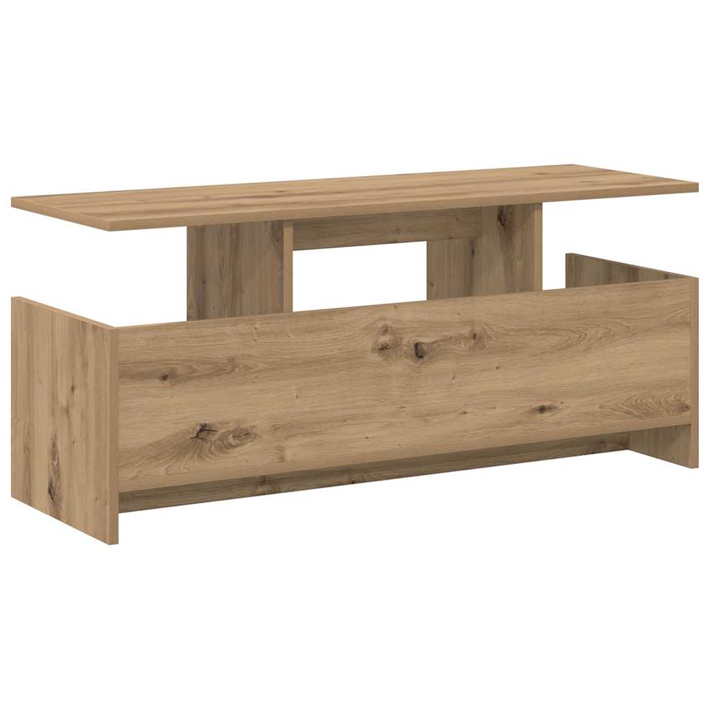 Televizoriaus stovas Amatininkų ąžuolas 102 x 35 x 45 cm