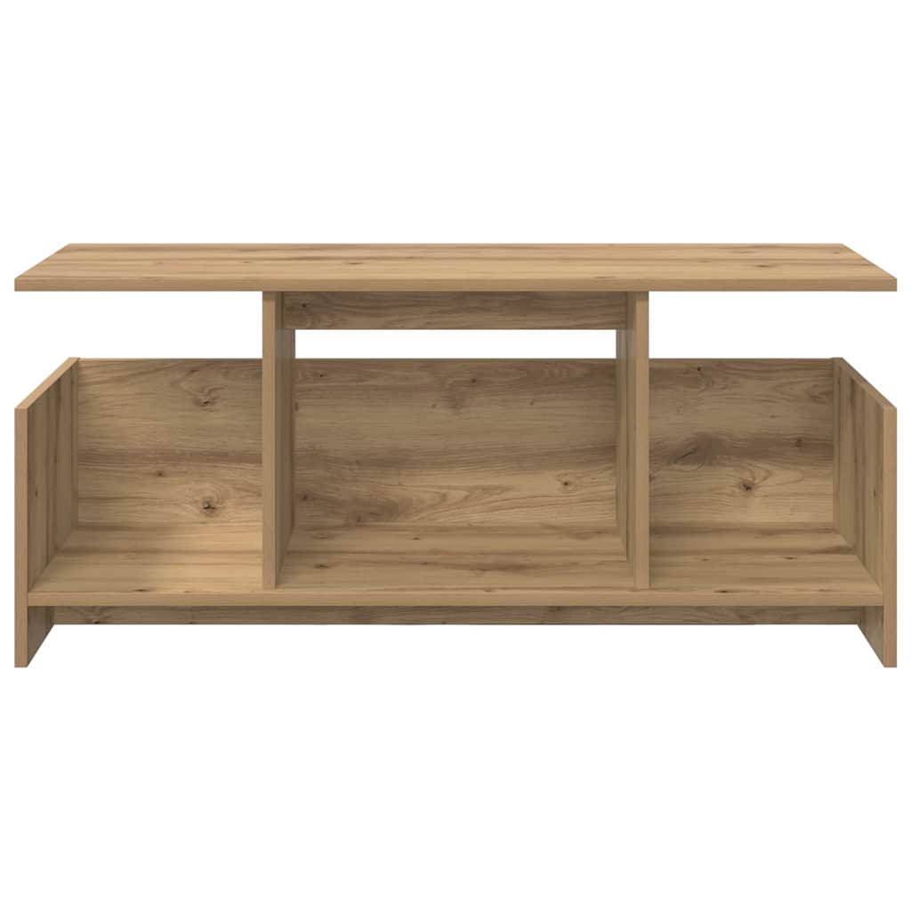 Televizoriaus stovas Amatininkų ąžuolas 102 x 35 x 45 cm