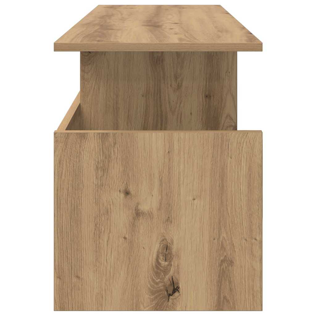 Televizoriaus stovas Amatininkų ąžuolas 102 x 35 x 45 cm