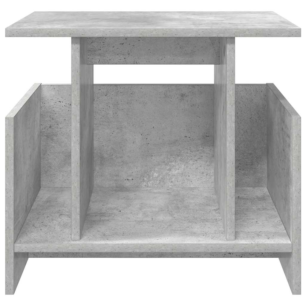 Televizoriaus stovas Betono pilka 50 x 35 x 45 cm