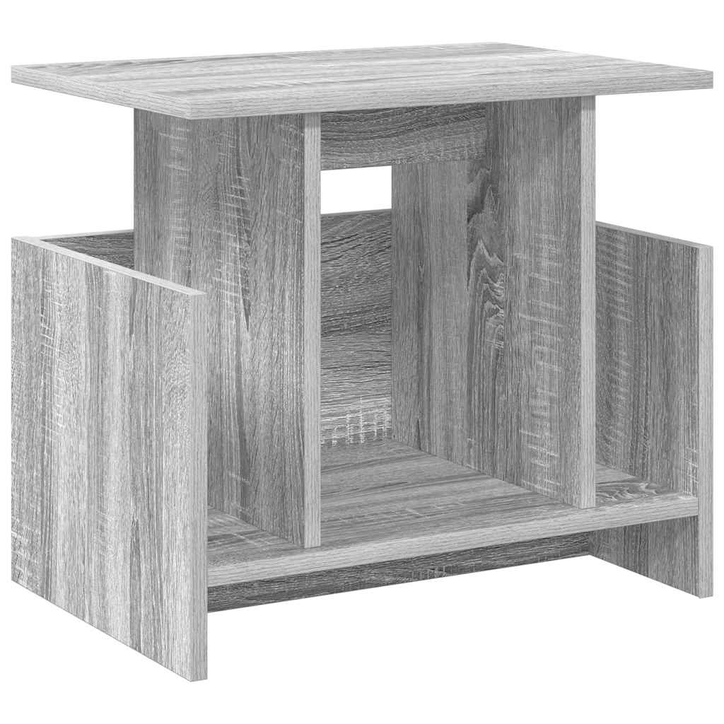 Televizora statnis Pelēks Sonoma 50 x 35 x 45 cm