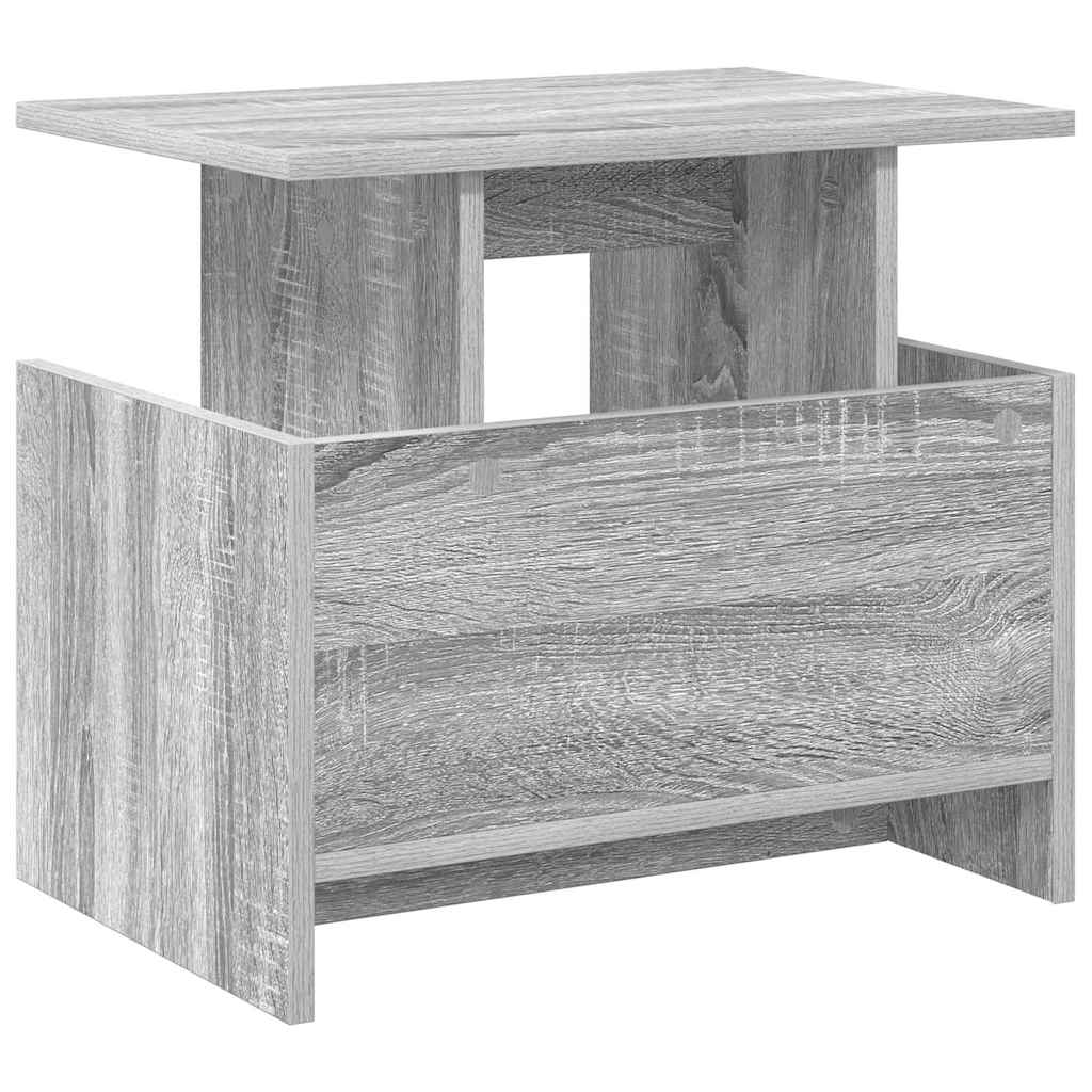 Televizora statnis Pelēks Sonoma 50 x 35 x 45 cm