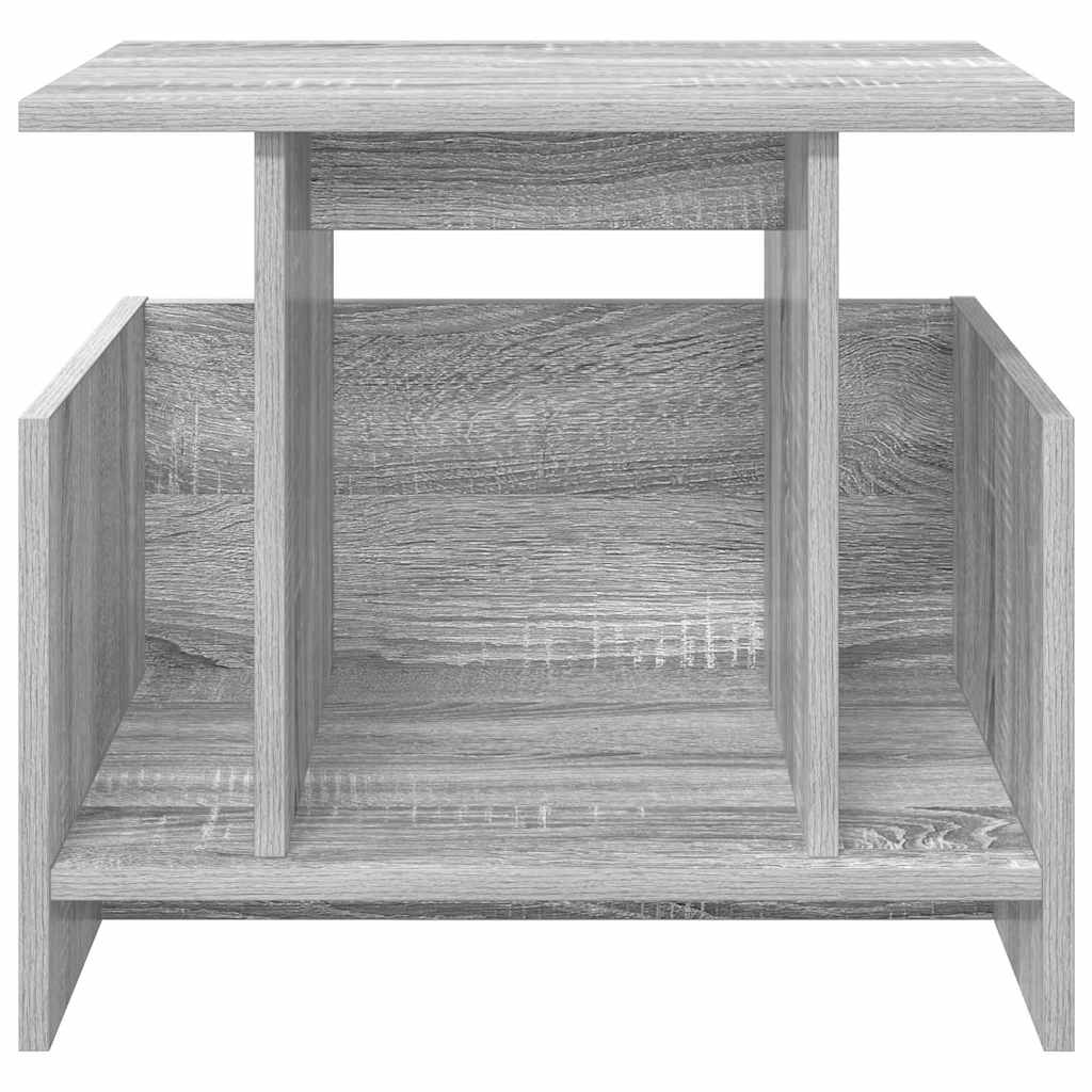 Televizora statnis Pelēks Sonoma 50 x 35 x 45 cm