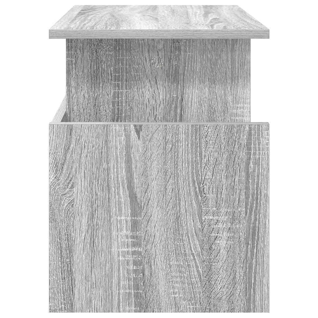 Televizora statnis Pelēks Sonoma 50 x 35 x 45 cm