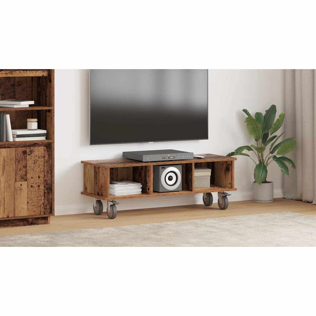 Televizoriaus stovas Senas medis 100 x 35 x 35 cm