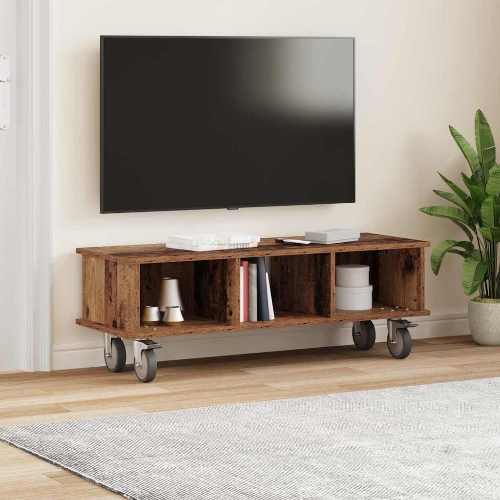 Televizoriaus stovas Senas medis 100 x 35 x 35 cm