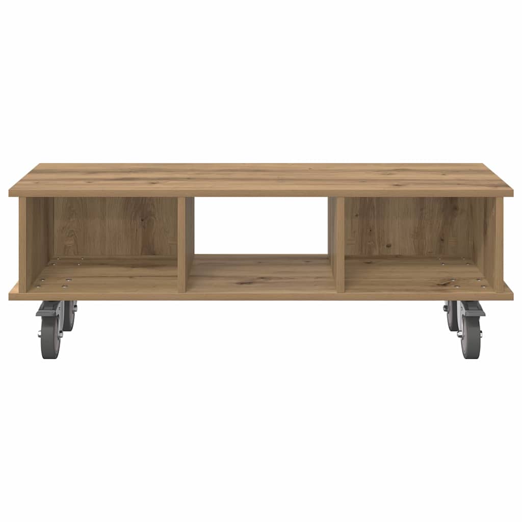 Televizoriaus stovas Amatininkų ąžuolas 100 x 35 x 35 cm