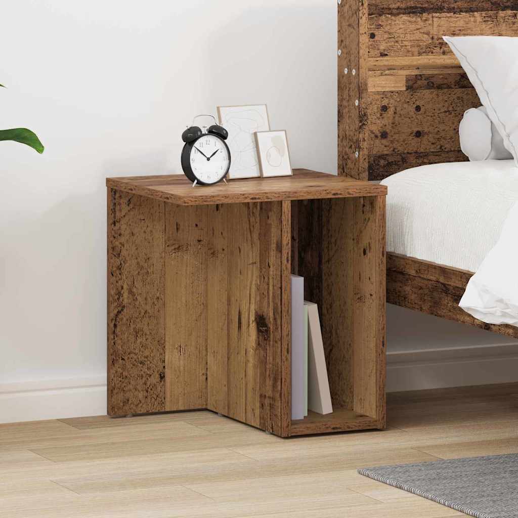 Coffee table Old Wood 37 x 32 x 40 cm