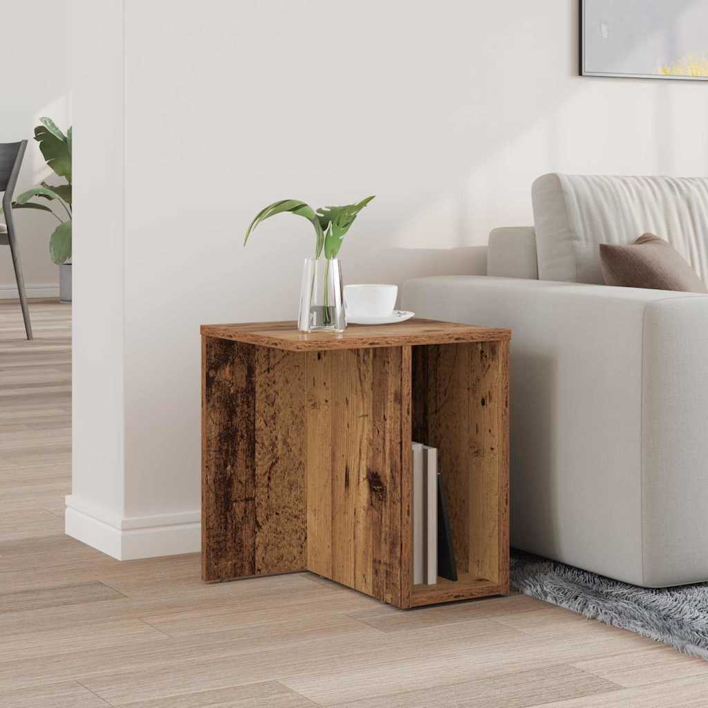 Coffee table Old Wood 37 x 32 x 40 cm