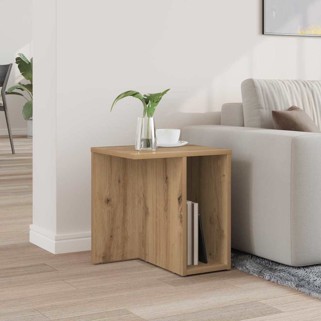Coffee table Craftsman oak 37 x 32 x 40 cm