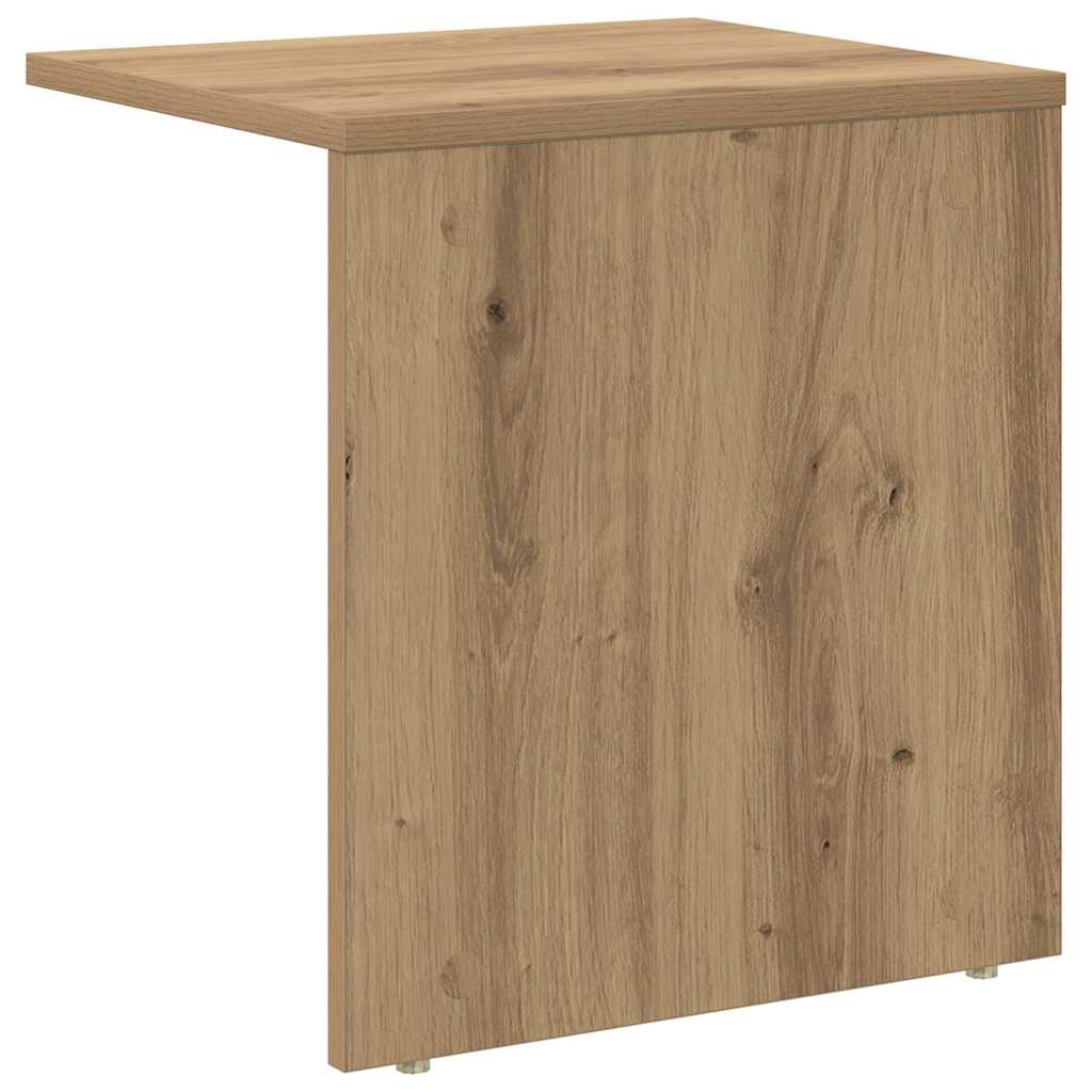 Coffee table Craftsman oak 37 x 32 x 40 cm