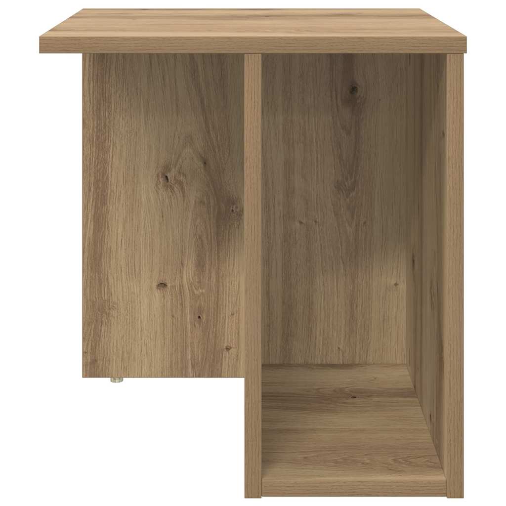 Coffee table Craftsman oak 37 x 32 x 40 cm