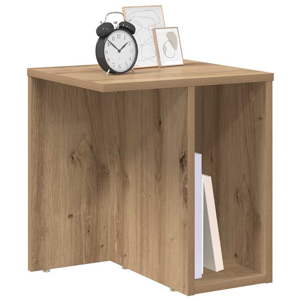 Coffee table Craftsman oak 37 x 32 x 40 cm