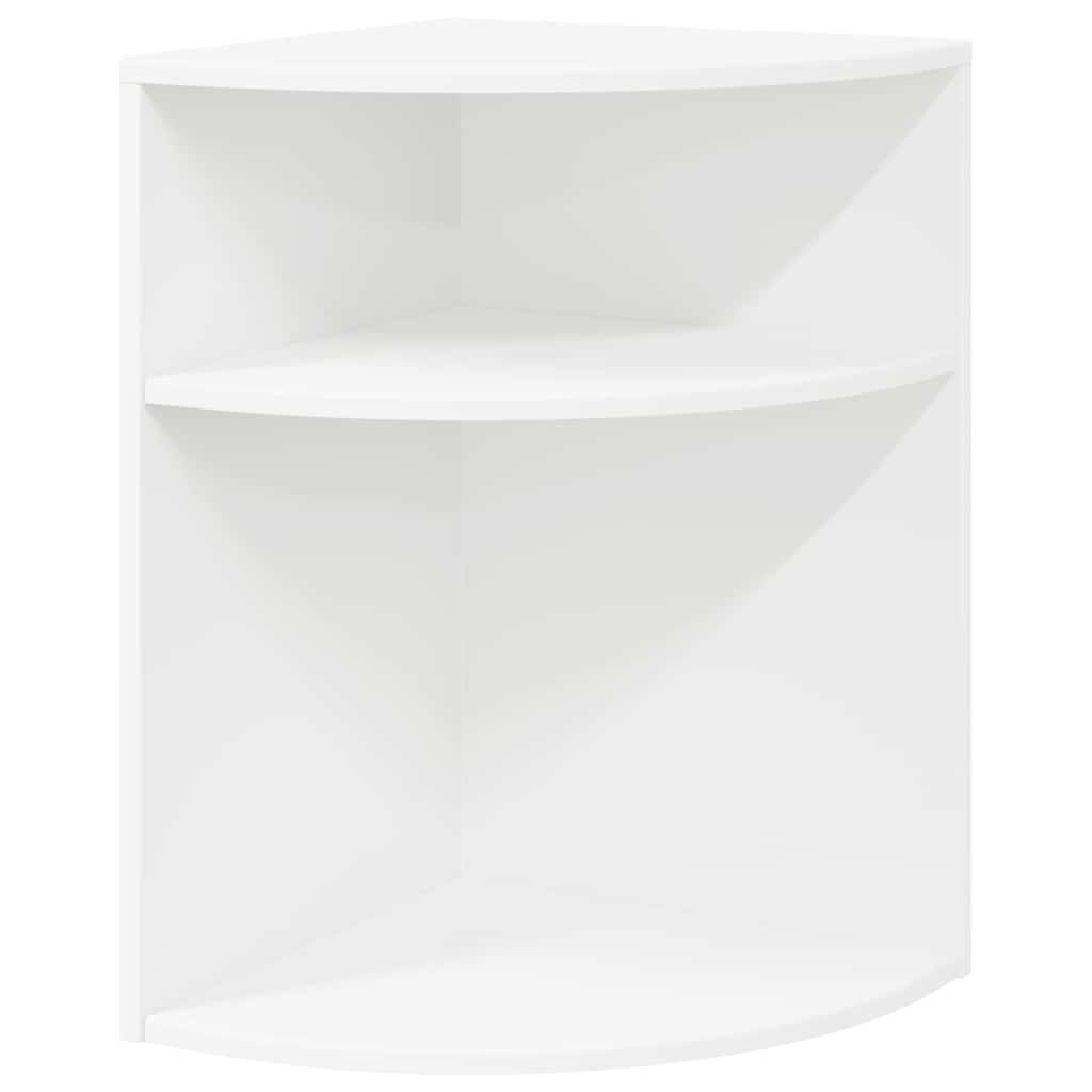Žurnalinis staliukas Balta 39,7 x 39,7 x 60 cm Apdirbta mediena