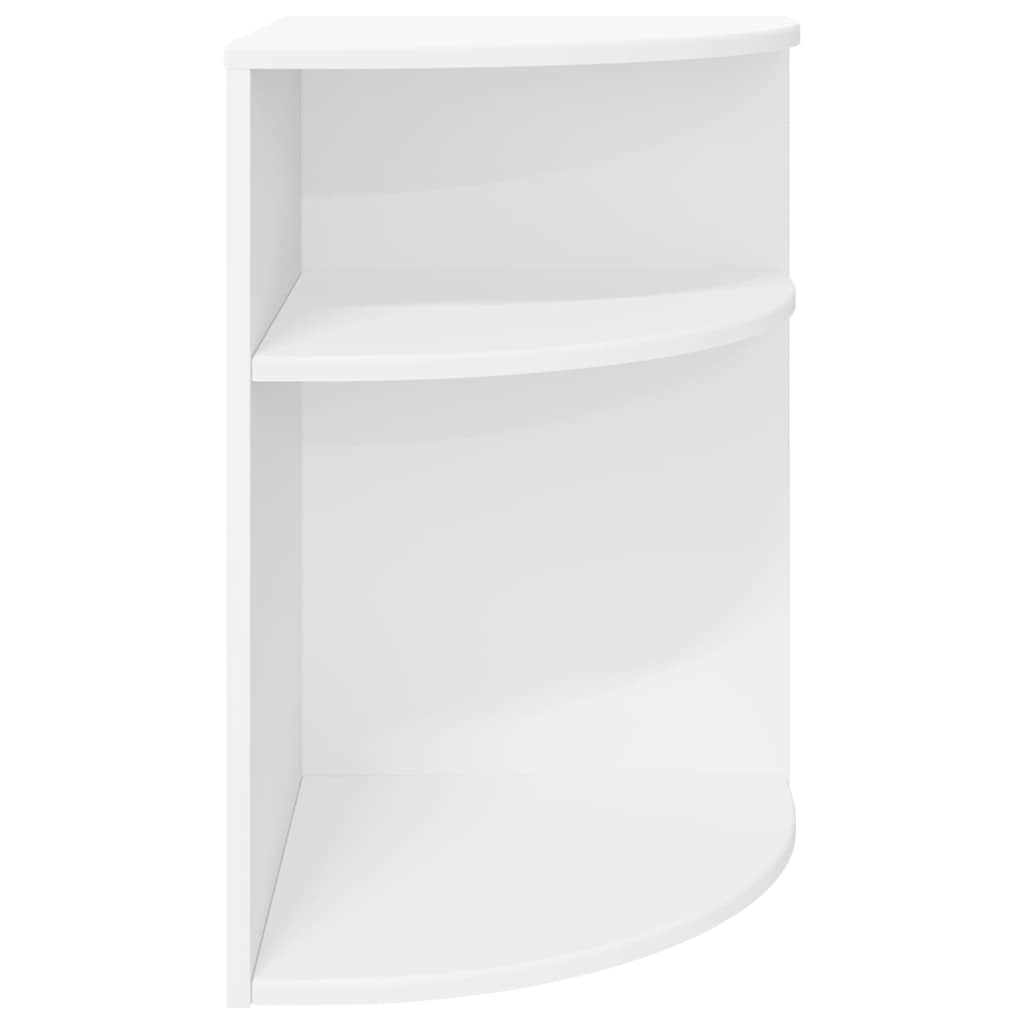 Žurnalinis staliukas Balta 39,7 x 39,7 x 60 cm Apdirbta mediena