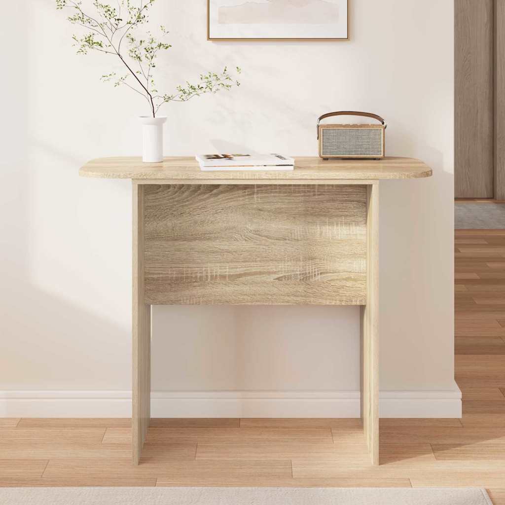 Console Table Sonoma Oak 93 x 40 x 75 cm
