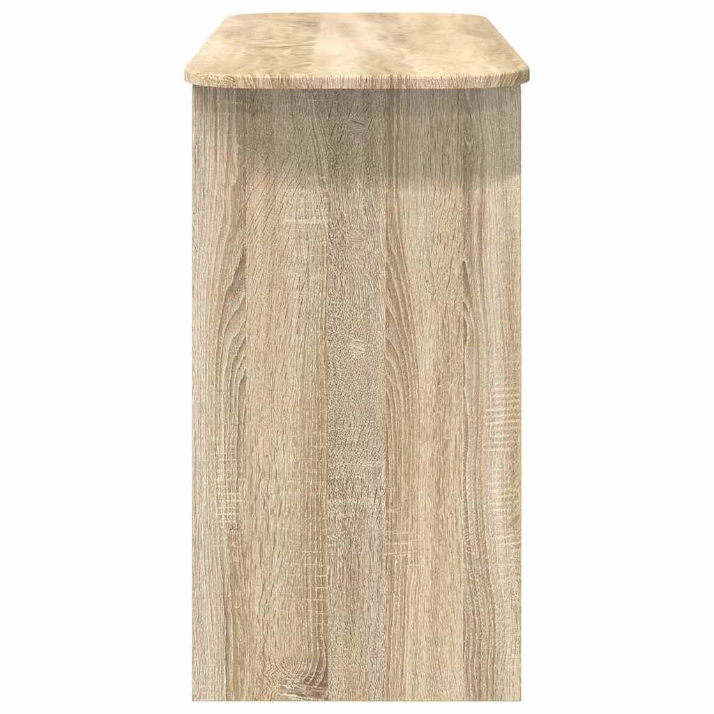 Console Table Sonoma Oak 93 x 40 x 75 cm