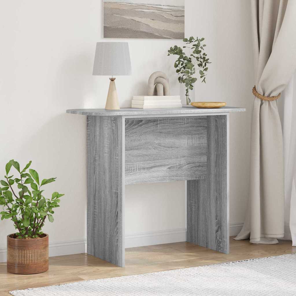 Konsoles galds Pelēks ozons 93 x 40 x 75 cm