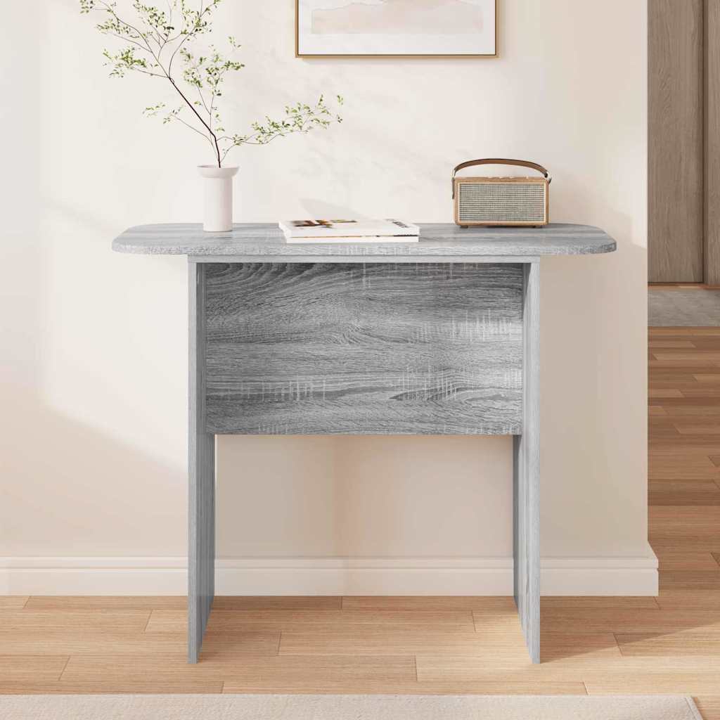 Konsoles galds Pelēks ozons 93 x 40 x 75 cm