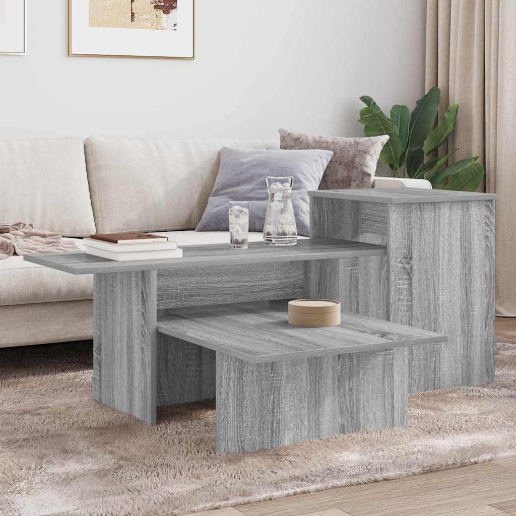 Konsoles galds Pelēks Sonoma 80 x 50 x 225 cm