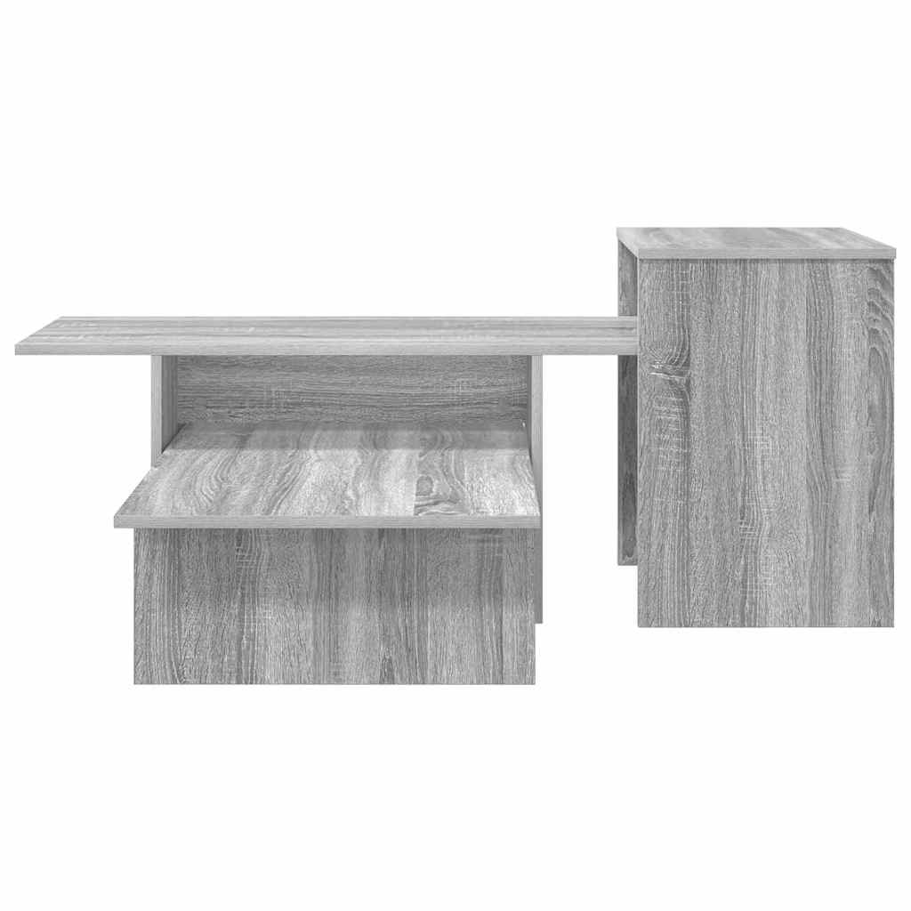 Konsoles galds Pelēks Sonoma 80 x 50 x 225 cm