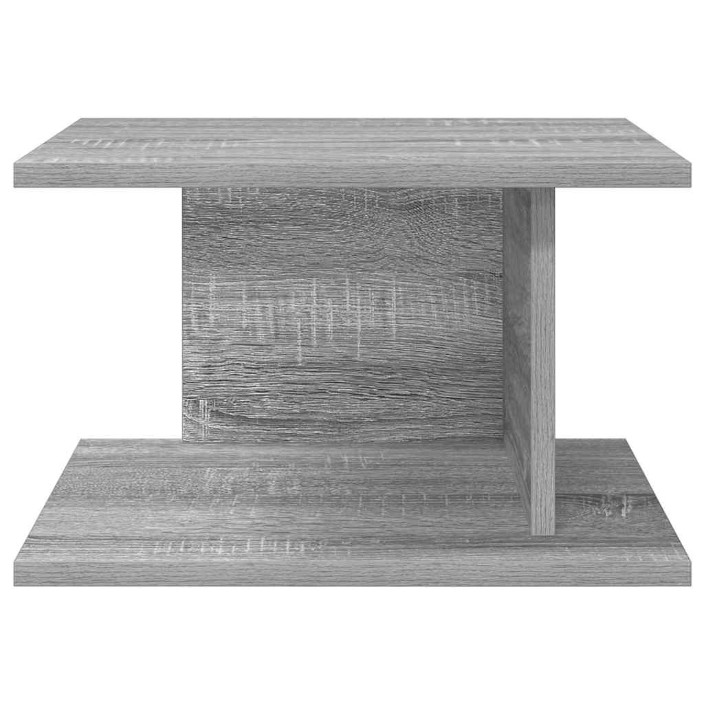 Naktinis staliukas Pilkas Sonoma 40 x 30 x 25 cm