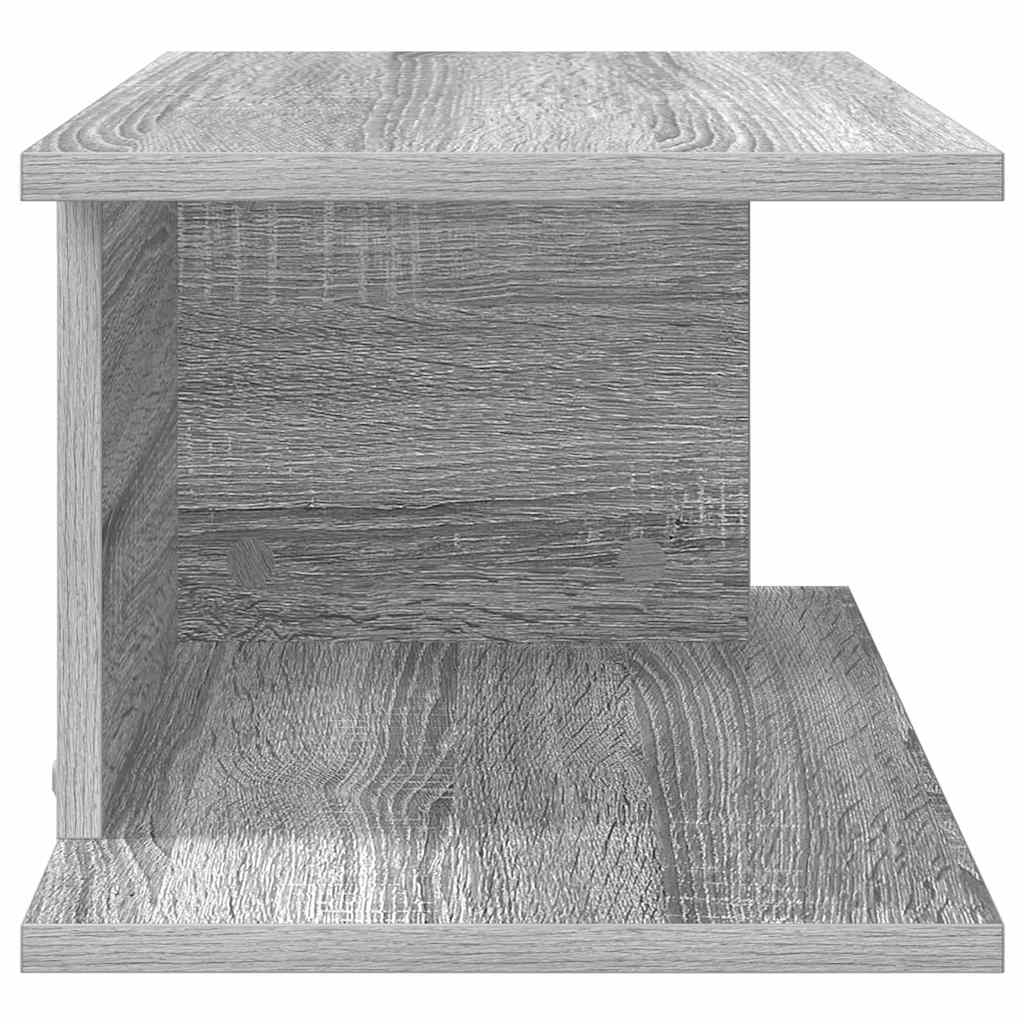 Naktinis staliukas Pilkas Sonoma 40 x 30 x 25 cm