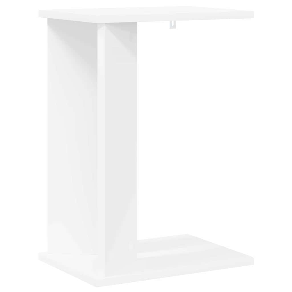 Žurnalinis staliukas Balta 35 x 25 x 50 cm Apdirbta mediena