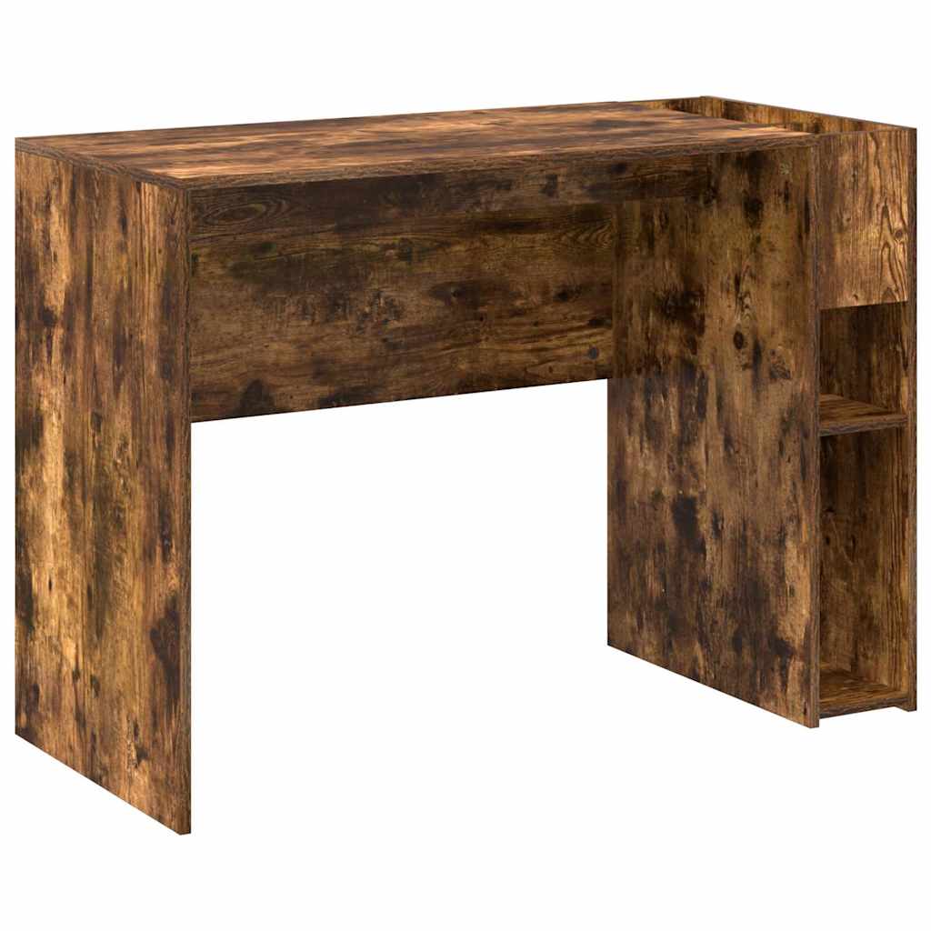 Stalas Rūkyta ąžuolas 109 x 50 x 78 cm Apdirbta mediena