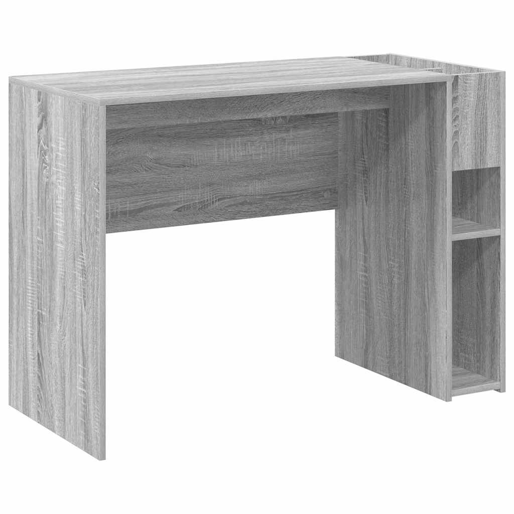 Stalas Pilkas Sonoma 109 x 50 x 78 cm Apdirbta mediena
