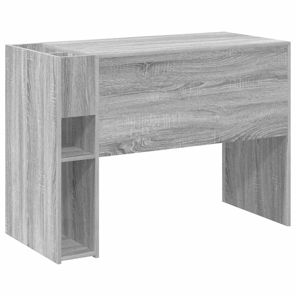 Stalas Pilkas Sonoma 109 x 50 x 78 cm Apdirbta mediena