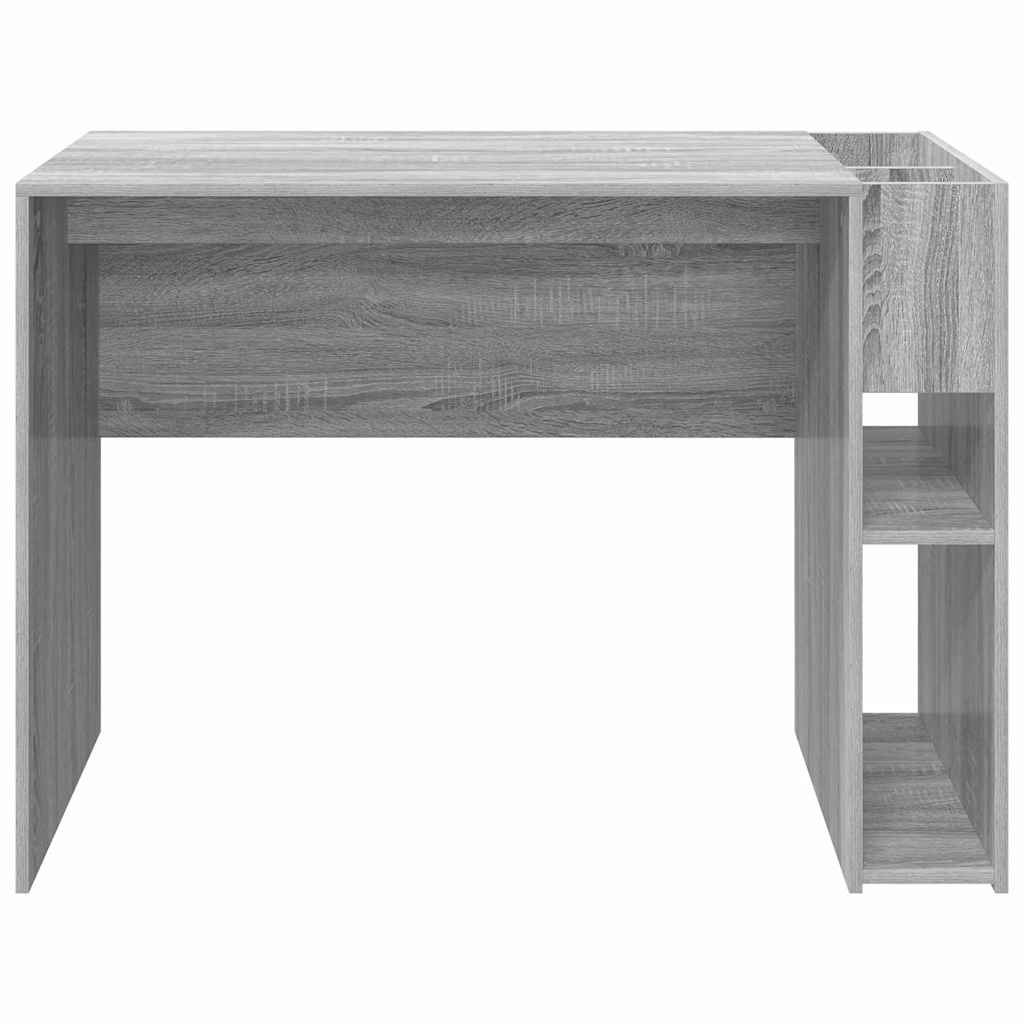 Stalas Pilkas Sonoma 109 x 50 x 78 cm Apdirbta mediena