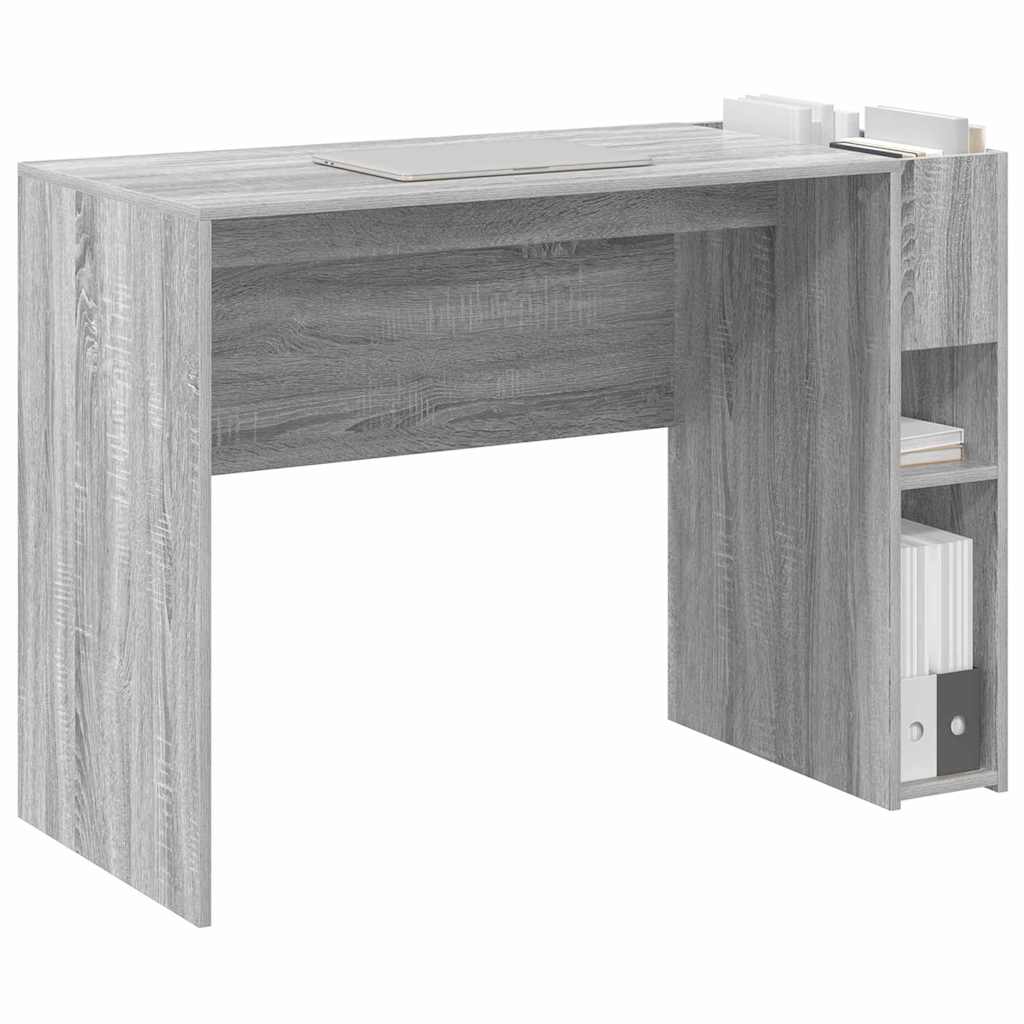 Stalas Pilkas Sonoma 109 x 50 x 78 cm Apdirbta mediena