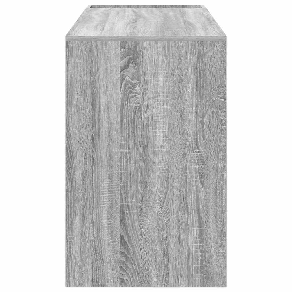 Stalas Pilkas Sonoma 109 x 50 x 78 cm Apdirbta mediena