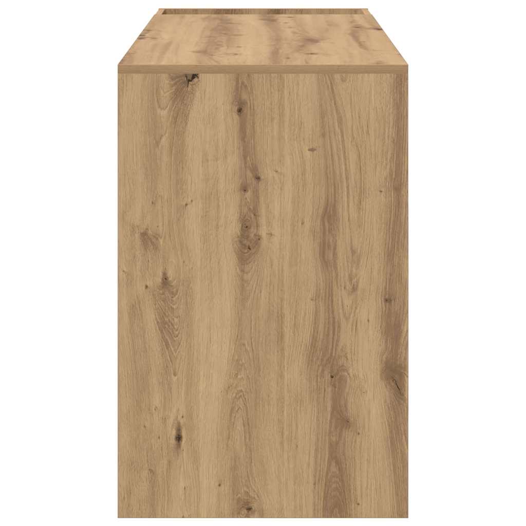 Stalas Amatininkų ąžuolas 109 x 50 x 78 cm Apdirbta mediena