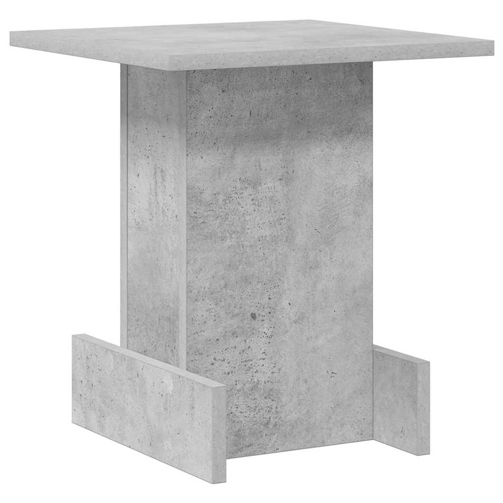 Žurnalinis staliukas Betono pilka 35,5 x 35 x 40 cm