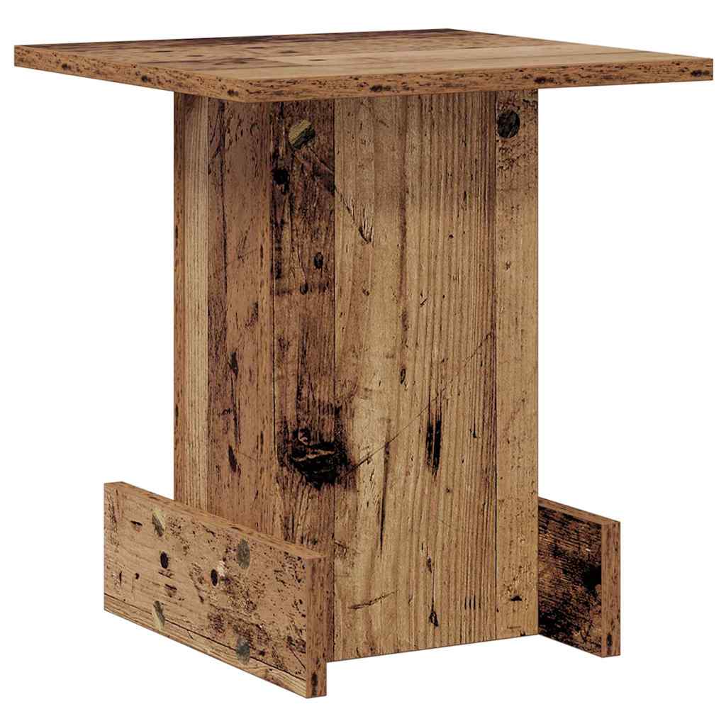 Žurnālgaldiņš Vecs koks 35,5 x 35 x 40 cm