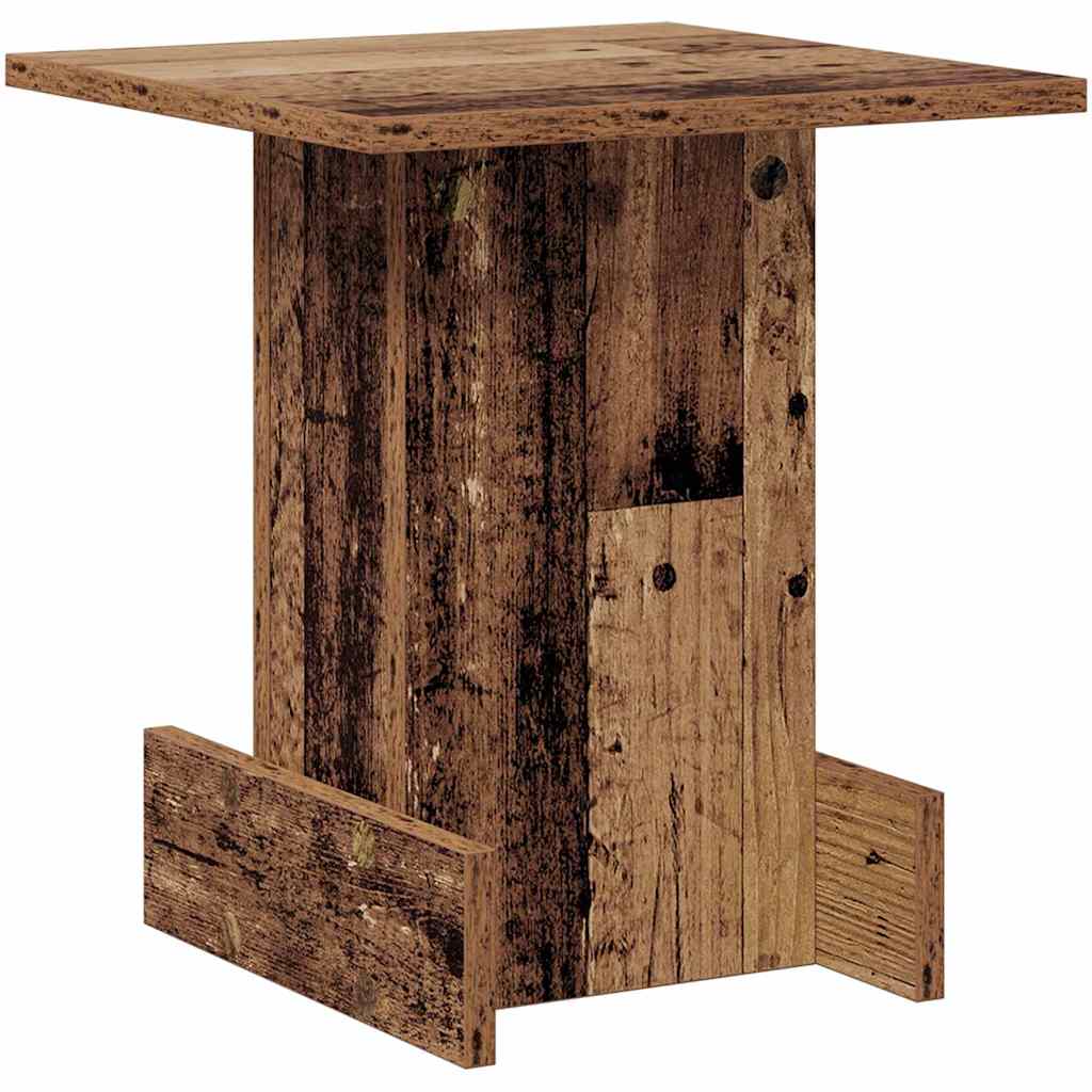 Žurnālgaldiņš Vecs koks 35,5 x 35 x 40 cm