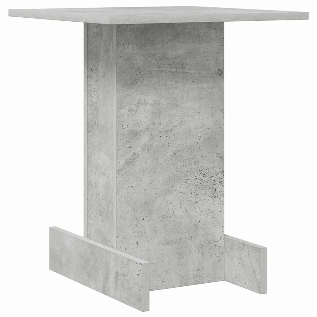 Žurnalinis staliukas Betono pilka 44,5 x 45 x 55 cm