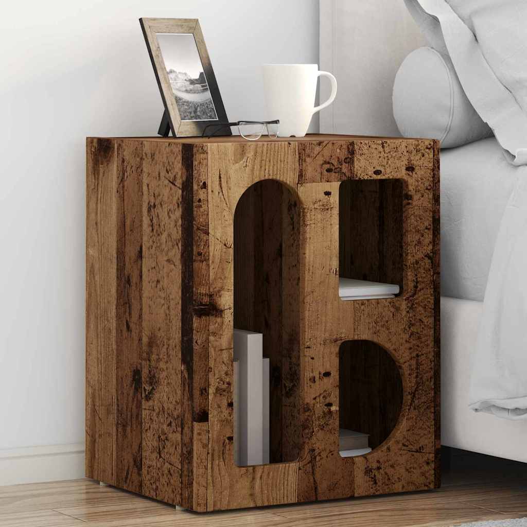 Nightstands 2 pcs Solid wood 40 x 35 x 50 cm