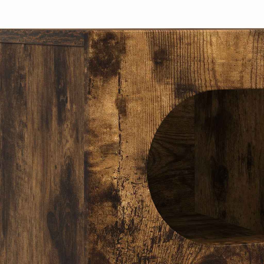 TV skapītis Dūmu ozols 100 x 35 x 40 cm