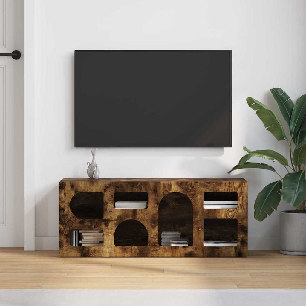 TV skapītis Dūmu ozols 100 x 35 x 40 cm