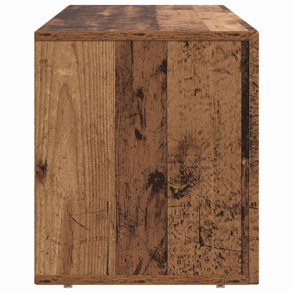 TV Cabinet Old Wood 100 x 35 x 40 cm