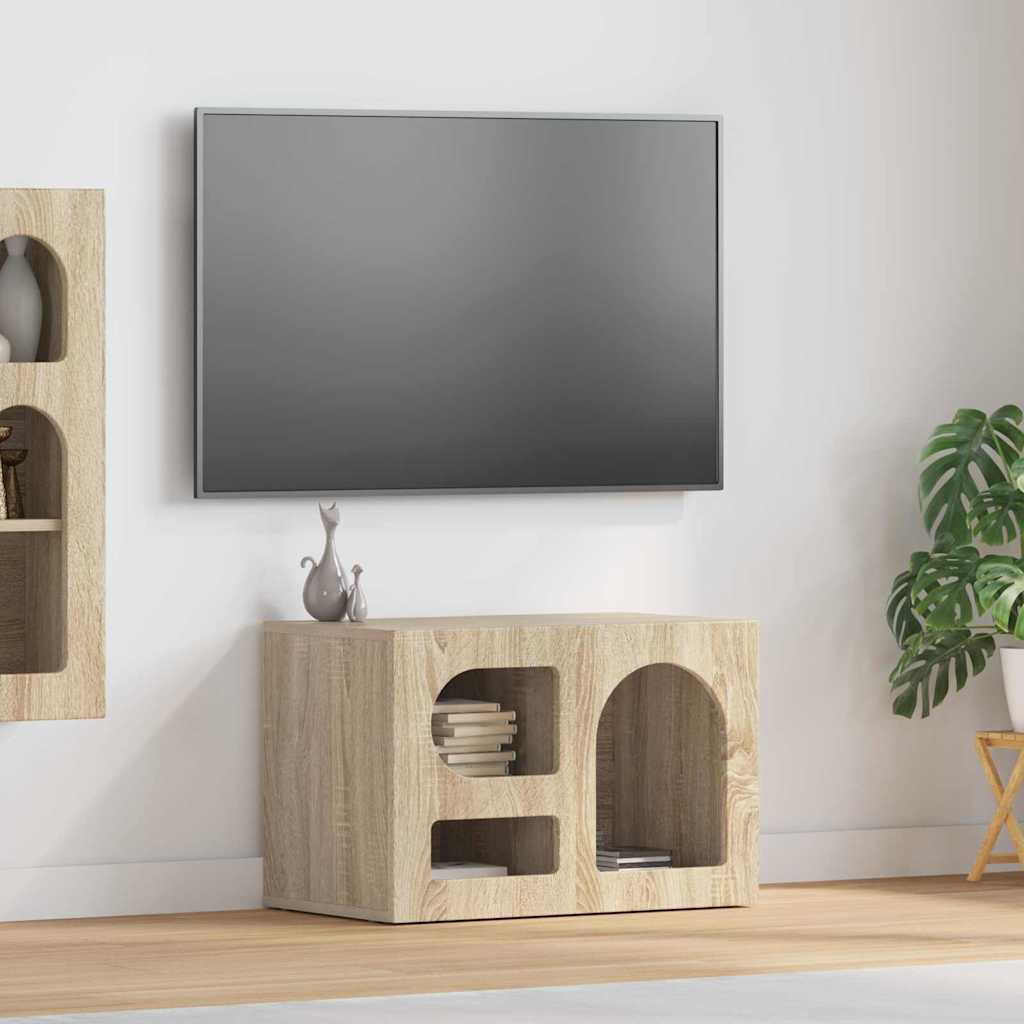 TV skapis Sonoma ozolkoka 60 x 35 x 40 cm