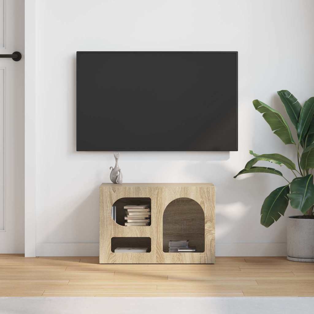 TV skapis Sonoma ozolkoka 60 x 35 x 40 cm