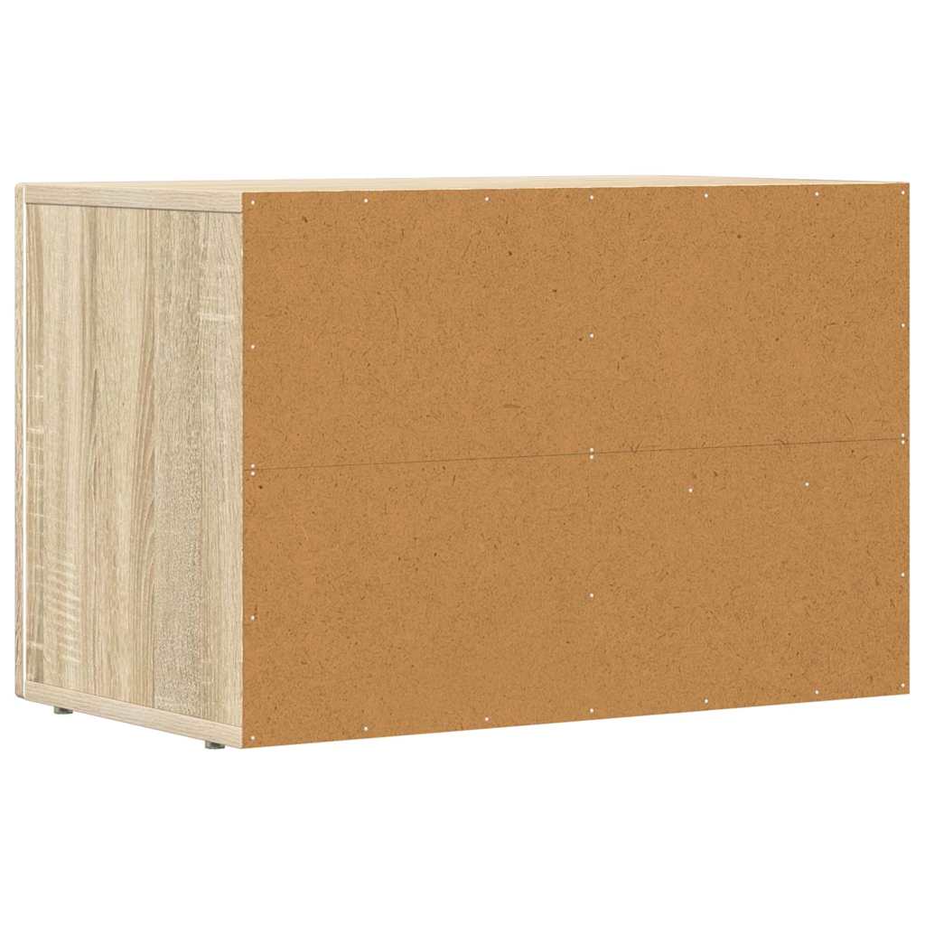 TV skapis Sonoma ozolkoka 60 x 35 x 40 cm