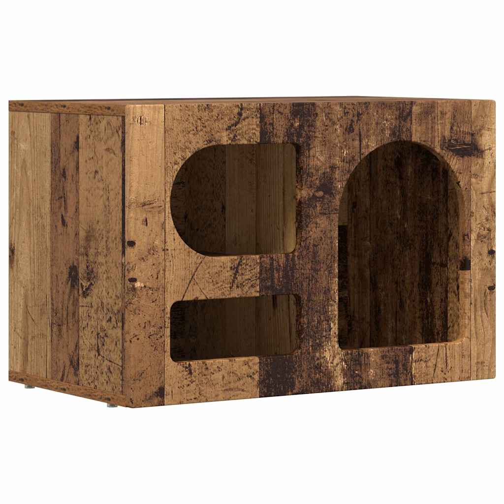 TV Cabinet Old wood 60 x 35 x 40 cm