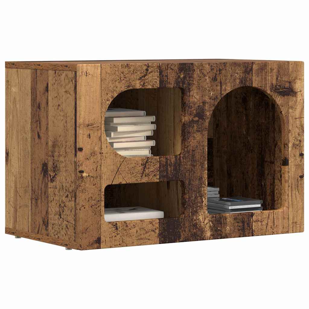 TV Cabinet Old wood 60 x 35 x 40 cm