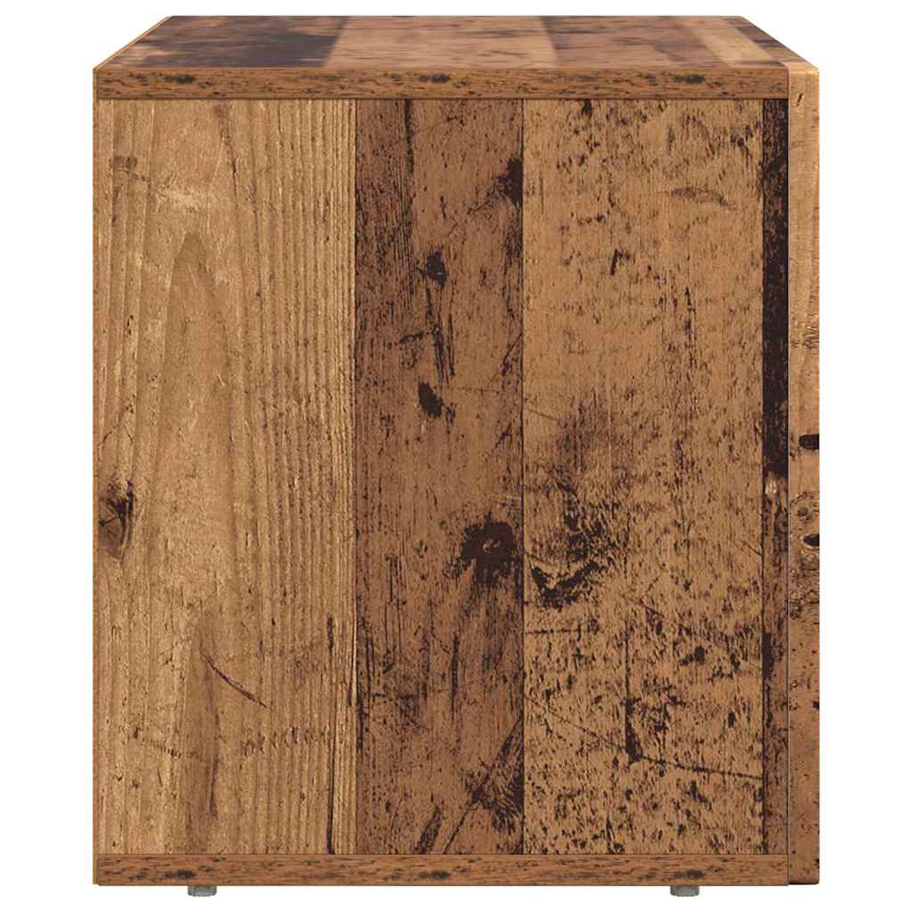 TV Cabinet Old wood 60 x 35 x 40 cm