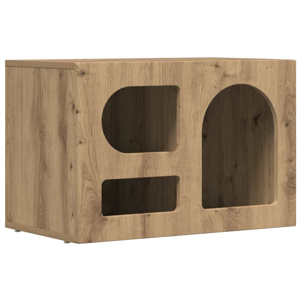 TV Cabinet Artisan Oak 60 x 35 x 40 cm